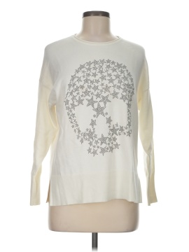 Metric Knits Pullover Sweater