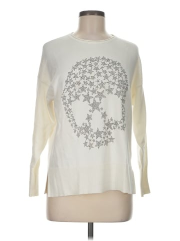 Metric Knits Pullover Sweater (view 1)