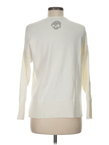 Metric Knits Pullover Sweater (view 2)