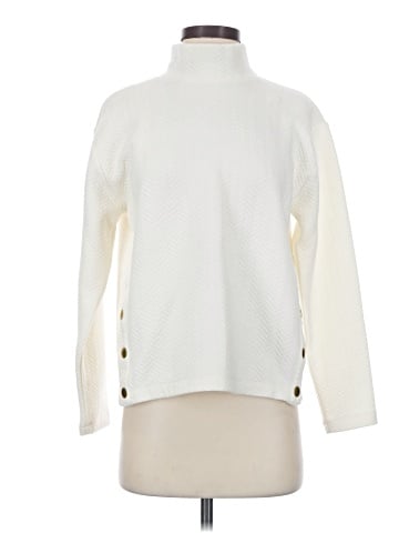 J.Crew Factory Store Turtleneck Sweater (view 1)