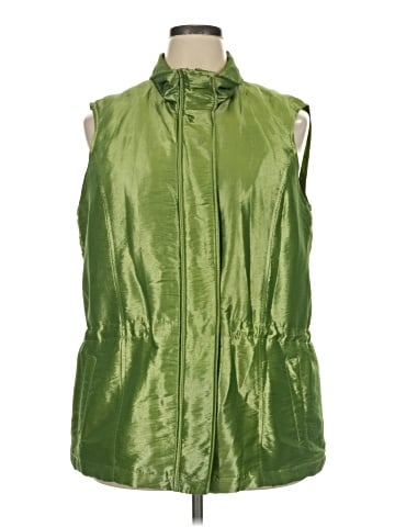 Coldwater Creek Vest (view 1)