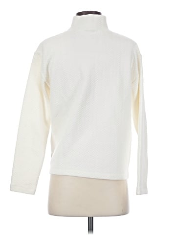 J.Crew Factory Store Turtleneck Sweater (view 2)