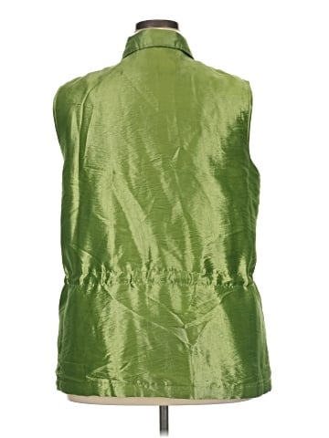 Coldwater Creek Vest (view 2)