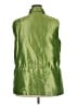 Coldwater Creek Green Vest Size 18 - photo 2