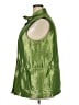 Coldwater Creek Green Vest Size 18 - photo 5
