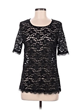 Unbranded Short Sleeve Blouse (view 1)
