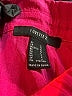 Forever 21 Color Block Pink Long Sleeve Button-Down Shirt Size L - photo 7