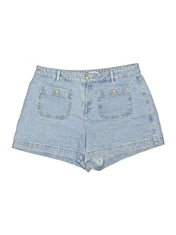 Ann Taylor LOFT Denim Shorts (view 1)