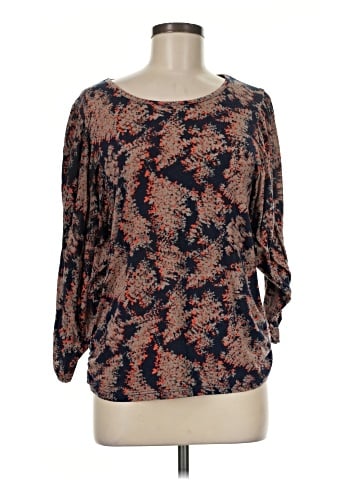 Teenplo 3/4 Sleeve T-Shirt (view 1)