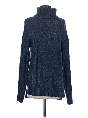 LC Lauren Conrad Turtleneck Sweater (view 1)