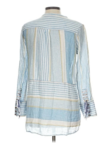 Soft Surroundings Long Sleeve Blouse (view 2)