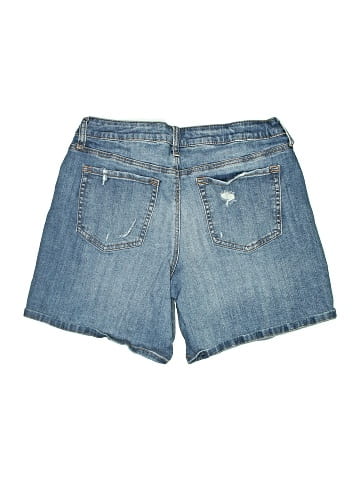 Maurices Denim Shorts (view 2)
