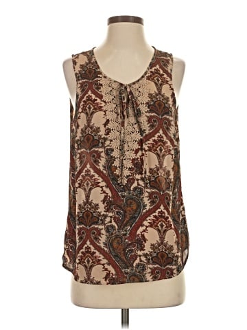 Daniel Rainn Sleeveless Blouse (view 1)