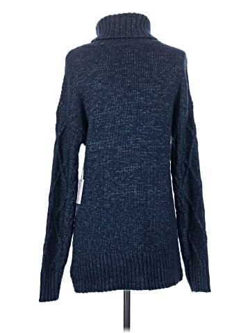 LC Lauren Conrad Turtleneck Sweater (view 2)
