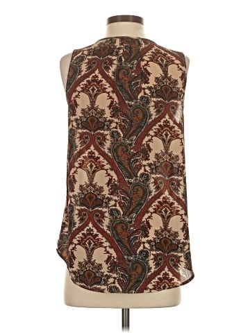 Daniel Rainn Sleeveless Blouse (view 2)