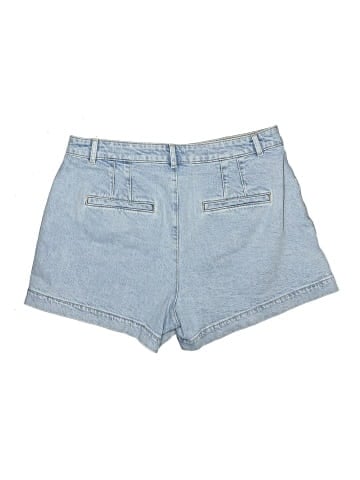 Ann Taylor LOFT Denim Shorts (view 2)