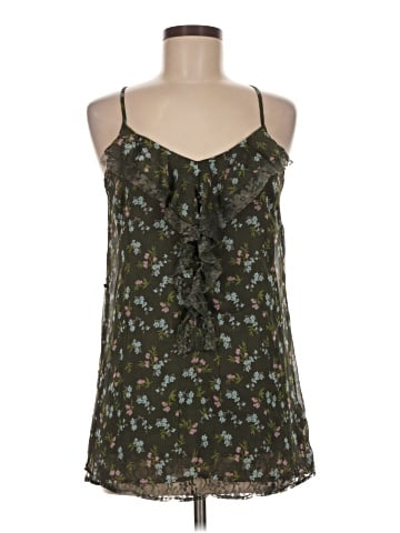 Decree Sleeveless Blouse (view 1)