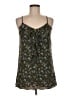 Decree Green Sleeveless Blouse Size M - photo 1