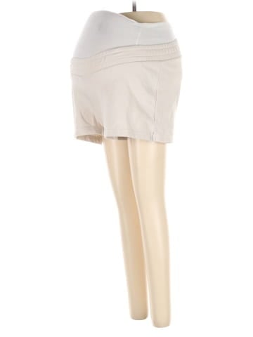 H&M Mama Khaki Shorts (view 1)