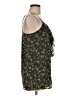 Decree Green Sleeveless Blouse Size M - photo 4