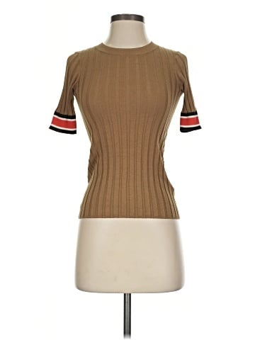 ATM Short Sleeve Turtleneck (view 1)