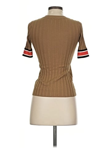 ATM Short Sleeve Turtleneck (view 2)