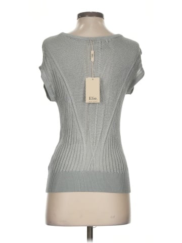 Elie Tahari Sleeveless T-Shirt (view 2)