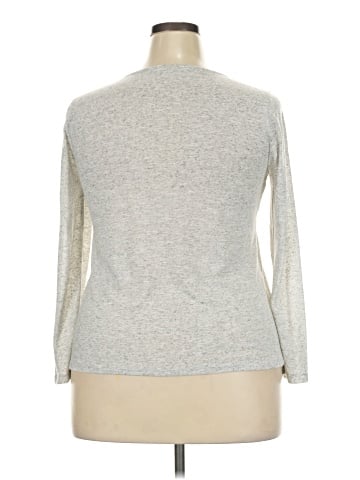 Apt. 9 3/4 Sleeve T-Shirt (view 2)