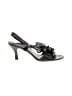 Brighton 100% Leather Black Sandals Size 11 - photo 1