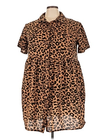 Missguided Casual Dress (view 1)