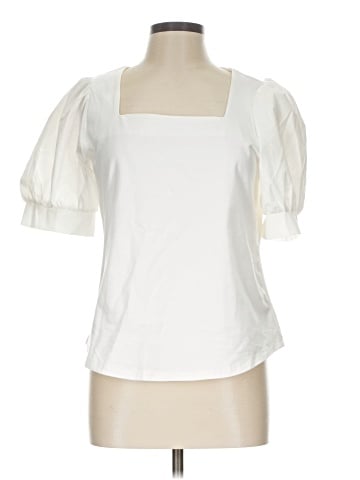 Bailey 44 Short Sleeve Blouse (view 1)