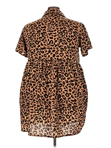 Missguided Casual Dress (view 2)