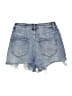 Risen Blue Denim Shorts Size S - photo 2