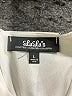 Lulus 100% Rayon Ivory Sleeveless Blouse Size L - photo 7