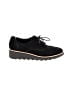Clarks Black Flats Size 7 - photo 1