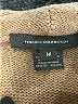 French Connection Color Block Tan Turtleneck Sweater Size M - photo 7
