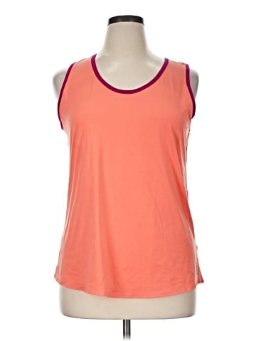 Lands' End Active Tank (view 1)