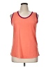 Lands' End Orange Active Tank Size XL - photo 1