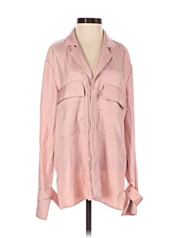 Tibi Long Sleeve Blouse (view 1)