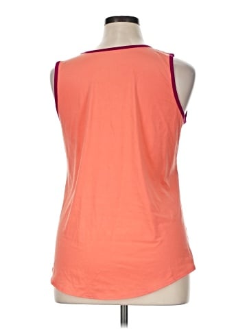Lands' End Active Tank (view 2)