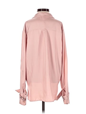 Tibi Long Sleeve Blouse (view 2)