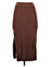 Unbranded Brown Casual Skirt Size S - photo 1