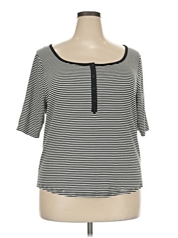 J.Crew Short Sleeve Top (view 1)