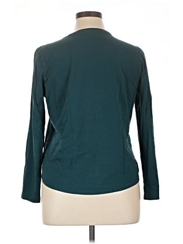 Lululemon Athletica 3/4 Sleeve T-Shirt (view 2)