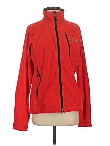 Mountain Hardwear Track Jacket (view 1)