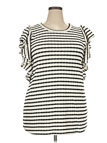 Heimish U.S.A Short Sleeve Top (view 1)