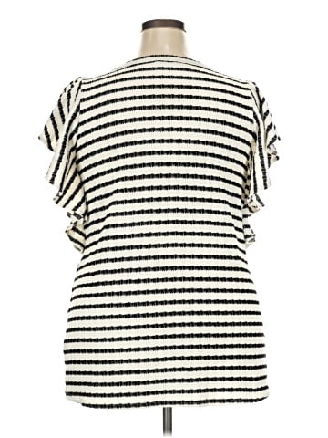 Heimish U.S.A Short Sleeve Top (view 2)