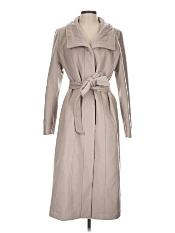 Cole Haan Wool Coat (view 1)