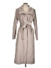 Cole Haan Gray Wool Coat Size 12 - photo 1