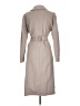 Cole Haan Gray Wool Coat Size 12 - photo 2
